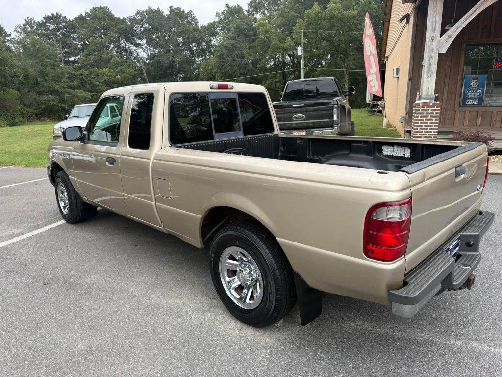Used 2002 Ford Ranger 2WD SuperCab image 11