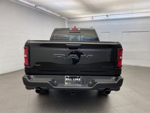 New 2026 RAM 1500 Classic Warlock image 4