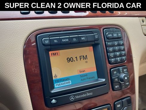 Used 2001 Mercedes-Benz S 430 image 48