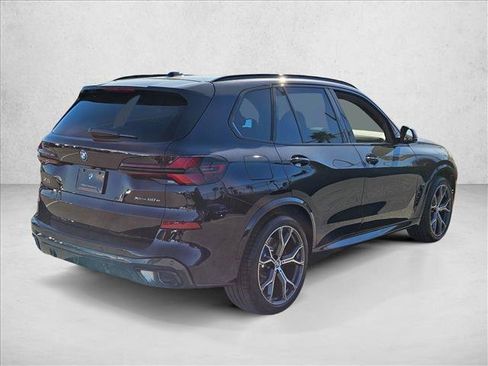 Certified 2026 BMW X5 xDrive50e w/ M Sport Package AWD/4WD image 4