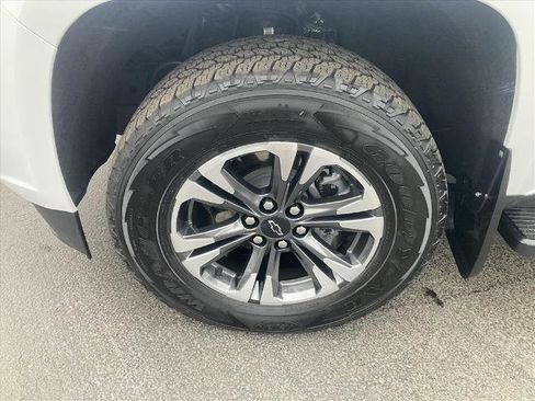 Used 2022 Chevrolet Colorado Z71 image 13