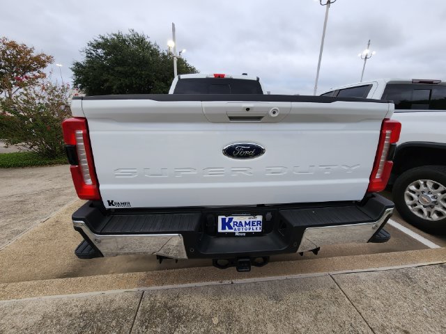 Used 2024 Ford F250 Lariat AWD/4WD image 5
