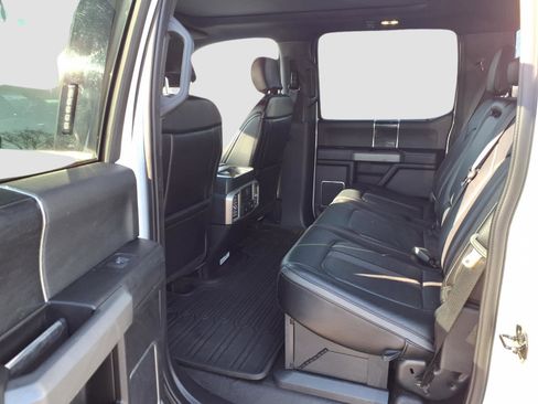 Used 2021 Ford F350 Platinum w/ Tremor Off-Road Package image 22