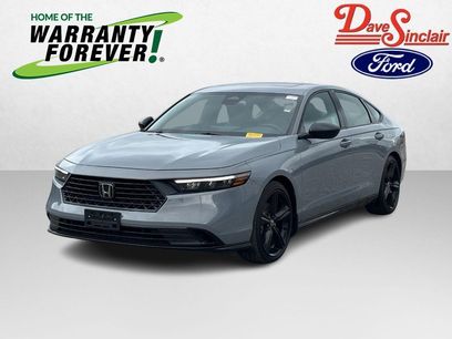 Used 2023 Honda Accord Sport