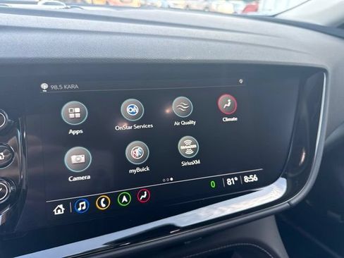 Used 2023 Buick Envision Avenir AWD/4WD image 35