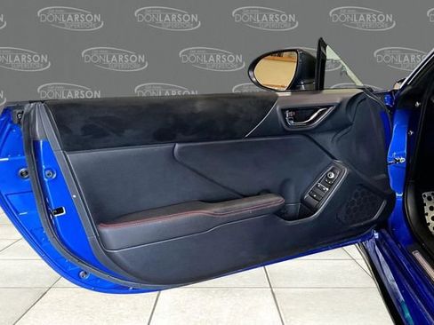 Used 2024 Subaru BRZ Limited w/ Popular Package 2 RWD image 11
