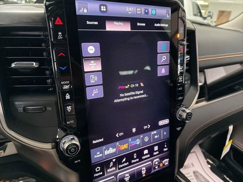 New 2026 RAM 1500 Tungsten w/ Bed Utility Group AWD/4WD image 22