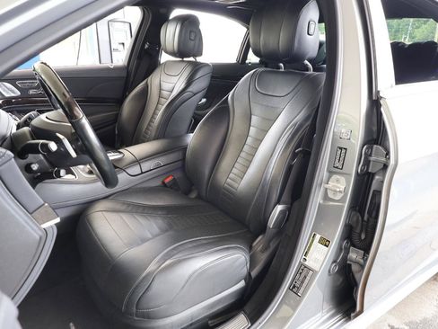 Used 2015 Mercedes-Benz S 550 Sedan image 14