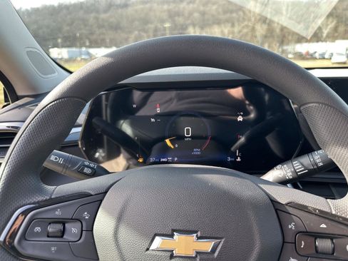 New 2026 Chevrolet TrailBlazer LS image 12