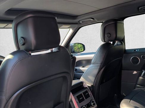 Used 2019 Land Rover Range Rover Sport HSE AWD/4WD image 20