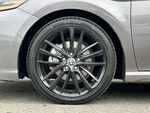 Certified 2023 Toyota Camry XSE image 13