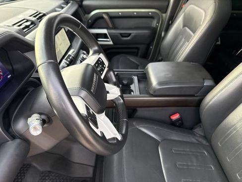 Used 2021 Land Rover Defender 110 X-Dynamic HSE AWD/4WD image 20
