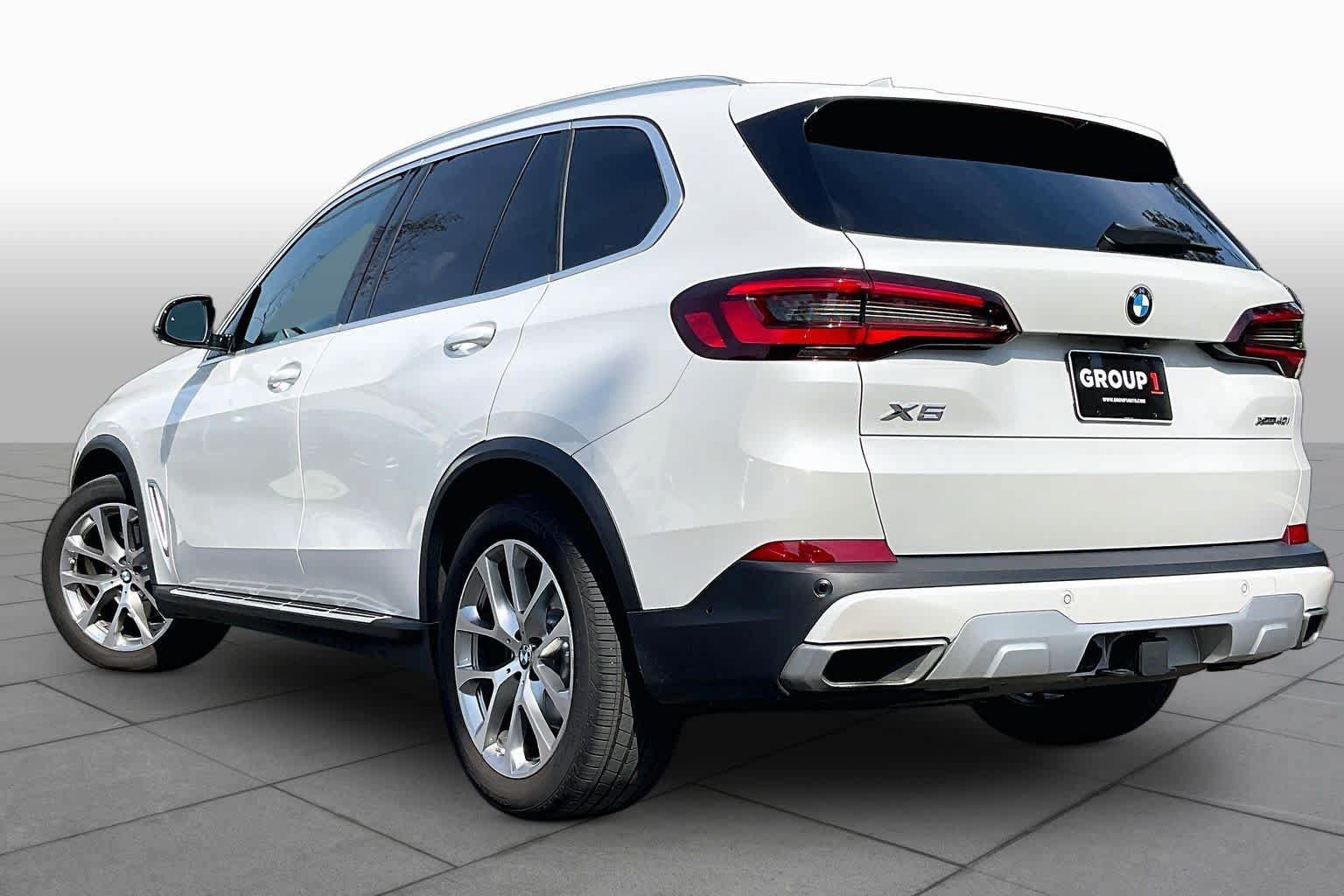 Used 2021 BMW X5 xDrive40i w/ Convenience Package AWD/4WD image 10