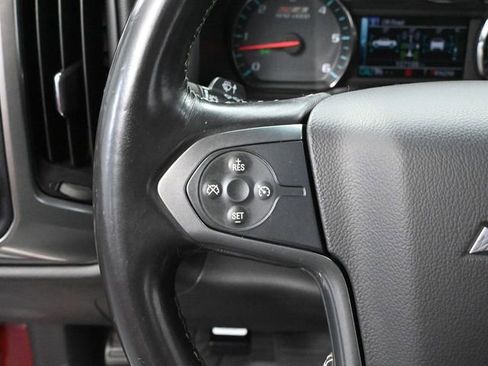 Used 2016 Chevrolet Silverado 1500 LT w/ All Star Edition image 27