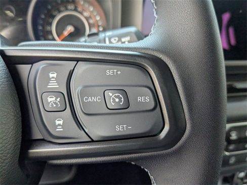 New 2025 Jeep Wrangler Unlimited Rubicon image 17