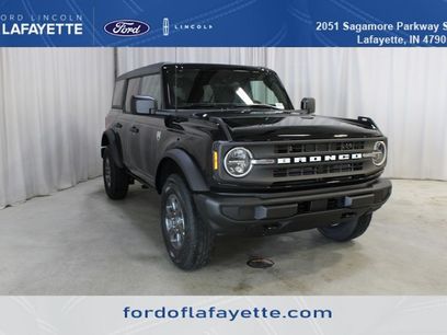 New 2026 Ford Bronco Big Bend
