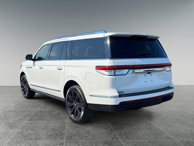 Used 2024 Lincoln Navigator L Reserve AWD/4WD image 3