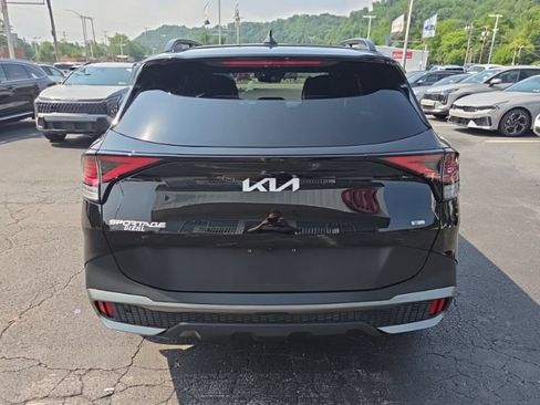 Used 2023 Kia Sportage X-Line w/ X-Line Premium Package AWD/4WD image 6
