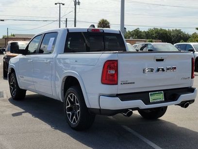 Used 2025 RAM 1500 Laramie w/ Sport Appearance Package