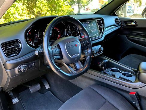 Used 2021 Dodge Durango GT w/ Blacktop Package image 17