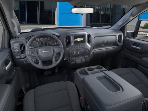 New 2026 Chevrolet Silverado 3500 W/T w/ WT Convenience Package RWD image 15