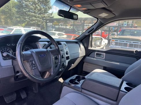 Used 2011 Ford F150 XLT w/ XLT Convenience Pkg AWD/4WD image 7