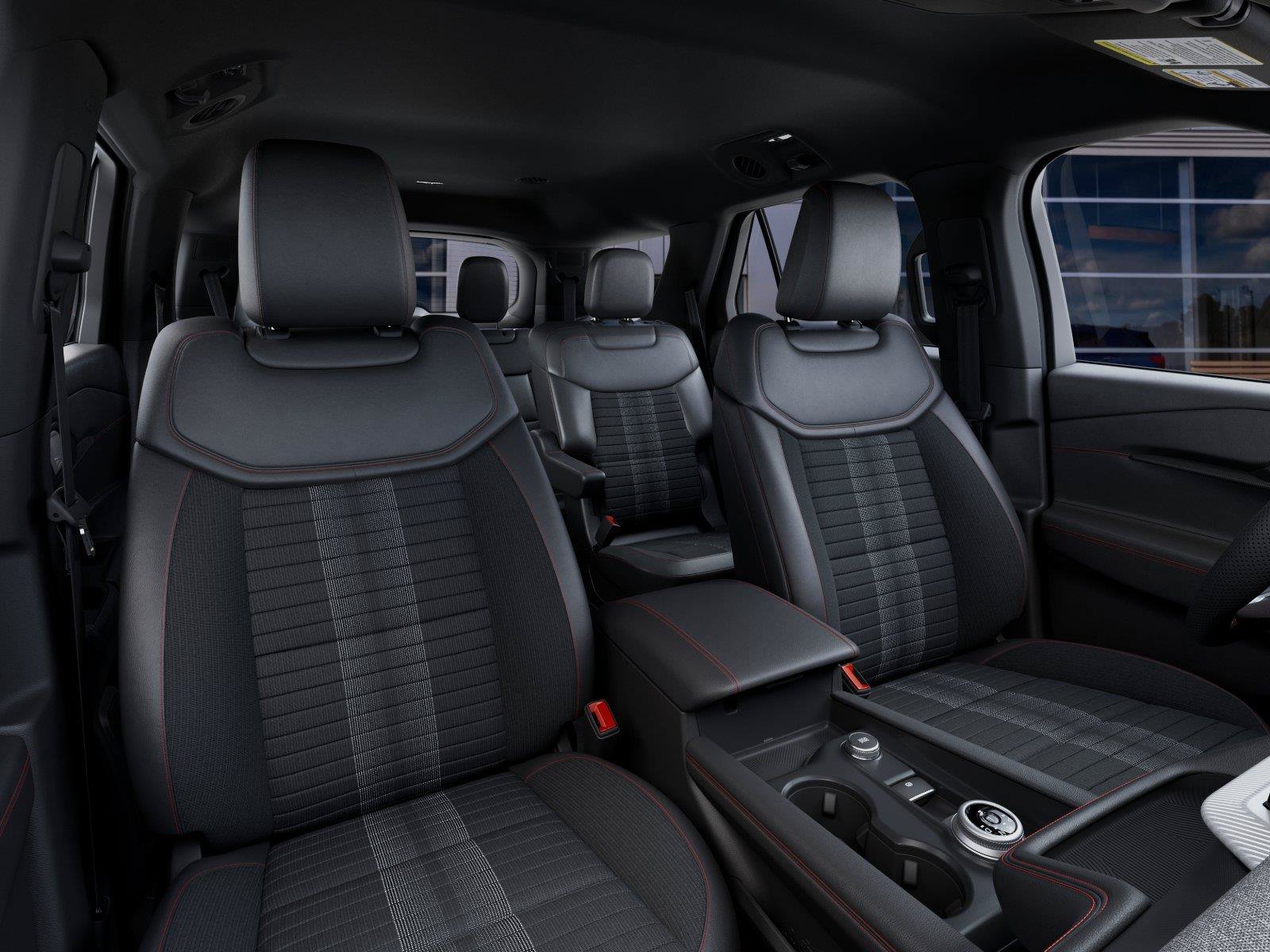 New 2027 Ford Explorer ST-Line w/ Premium Package RWD image 11