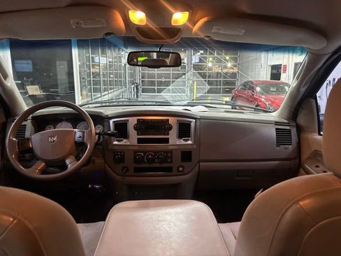 Used 2007 Dodge Ram 2500 Truck SLT w/ Light Group AWD/4WD image 32