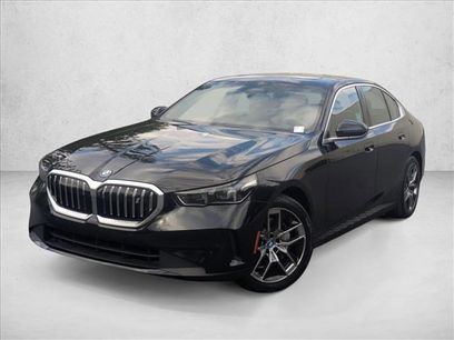 Used 2025 BMW i5 xDrive40 w/ M Sport Package