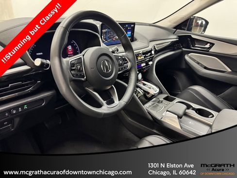 Used 2023 Acura MDX SH-AWD w/ Technology Package image 16