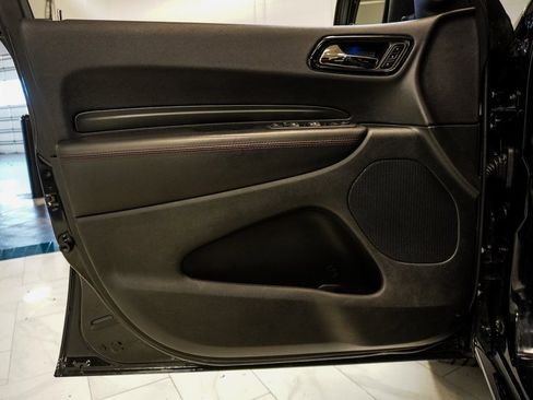 Used 2022 Dodge Durango R/T w/ Blacktop Package image 23