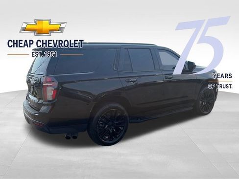 Used 2023 Chevrolet Tahoe RST AWD/4WD image 5