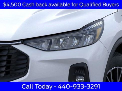 New 2026 Ford Escape SE w/ Class II Trailer Tow Package image 20