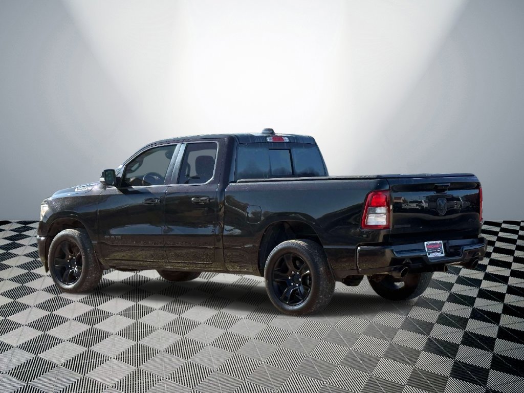 Used 2022 RAM 1500 Big Horn AWD/4WD image 6