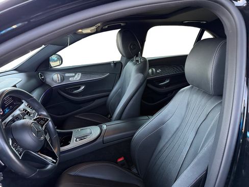 Used 2021 Mercedes-Benz E 350 Sedan w/ Premium Package image 10