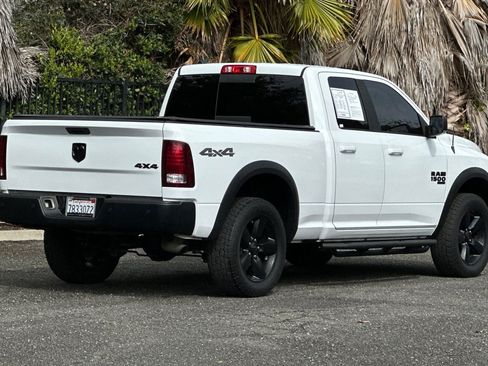 Used 2019 RAM 1500 Classic Warlock w/ Luxury Group image 3