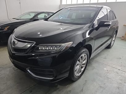 Used 2018 Acura RDX Technology Package