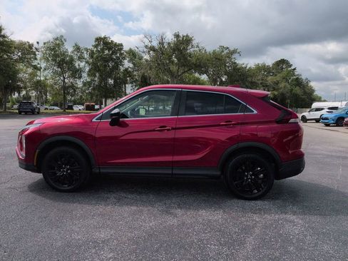 Used 2023 Mitsubishi Eclipse Cross LE AWD/4WD image 7