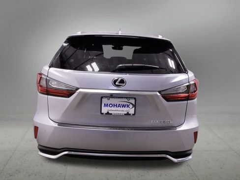 Used 2022 Lexus RX 350L Premium image 4