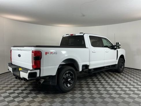 Used 2023 Ford F350 Lariat w/ Sport Appearance Package AWD/4WD image 4