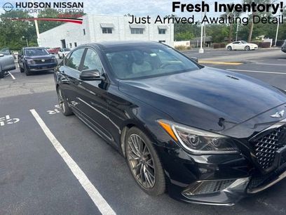 Used 2018 Genesis G80 3.3T Sport