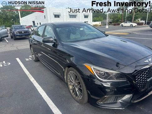 Used 2018 Genesis G80 3.3T Sport AWD/4WD image 1