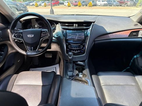 Used 2017 Cadillac CTS Luxury AWD/4WD image 19