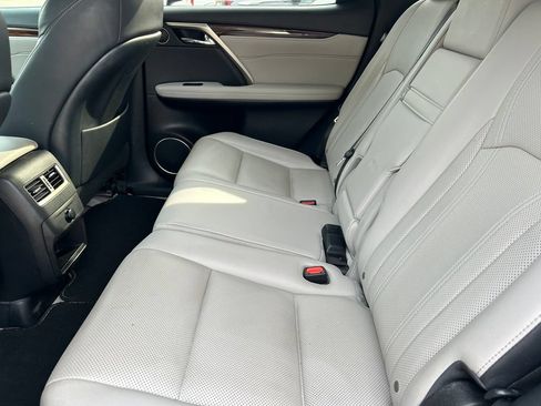 Used 2018 Lexus RX 350 AWD w/ Premium Package image 15