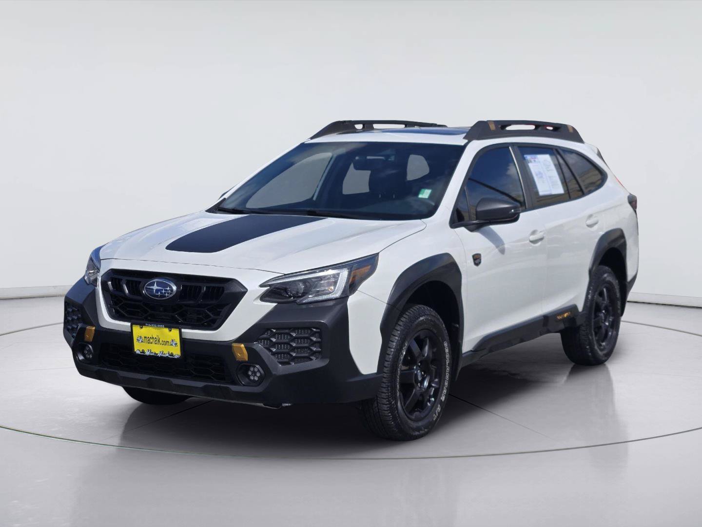 Used 2025 Subaru Outback Wilderness AWD/4WD image 1