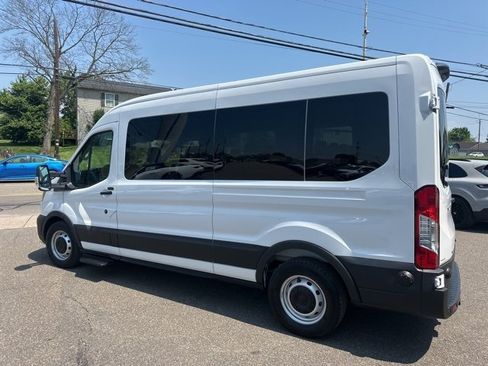 New 2025 Ford Transit 350 XL w/ Upfitter Package image 5