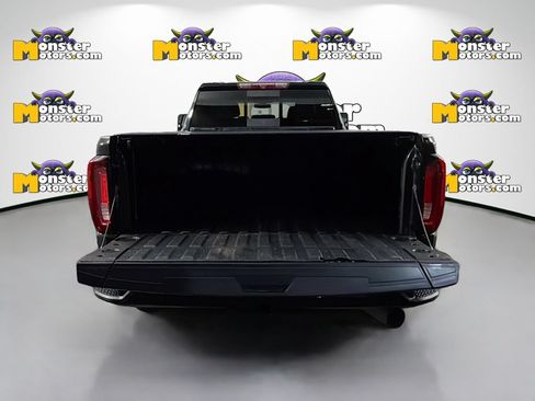 Used 2021 GMC Sierra 2500 AT4 w/ AT4 Preferred Package AWD/4WD image 27