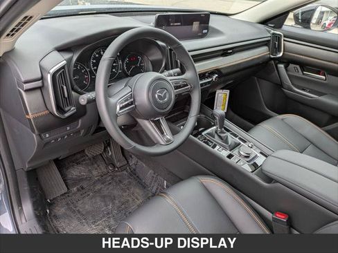 New 2025 MAZDA CX-50 AWD 2.5 S w/ Premium Plus Pkg image 7
