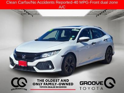 Used 2018 Honda Civic EX