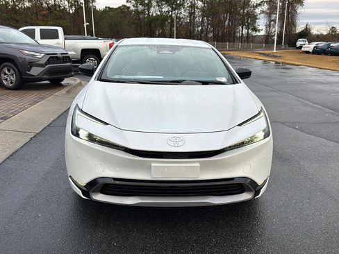 New 2026 Toyota Prius XLE image 7